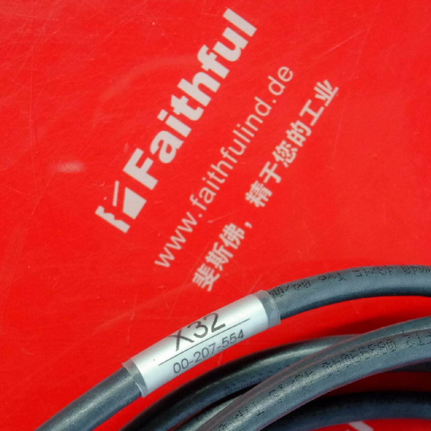 议价kuka 00-207-554 库卡全新机器人零点校正仪用连接线 0020755