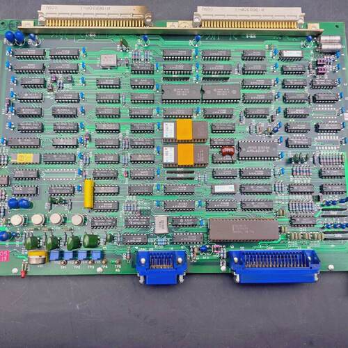 MITSUBISHI FX231D BN624A550G52 Schaltung tafel