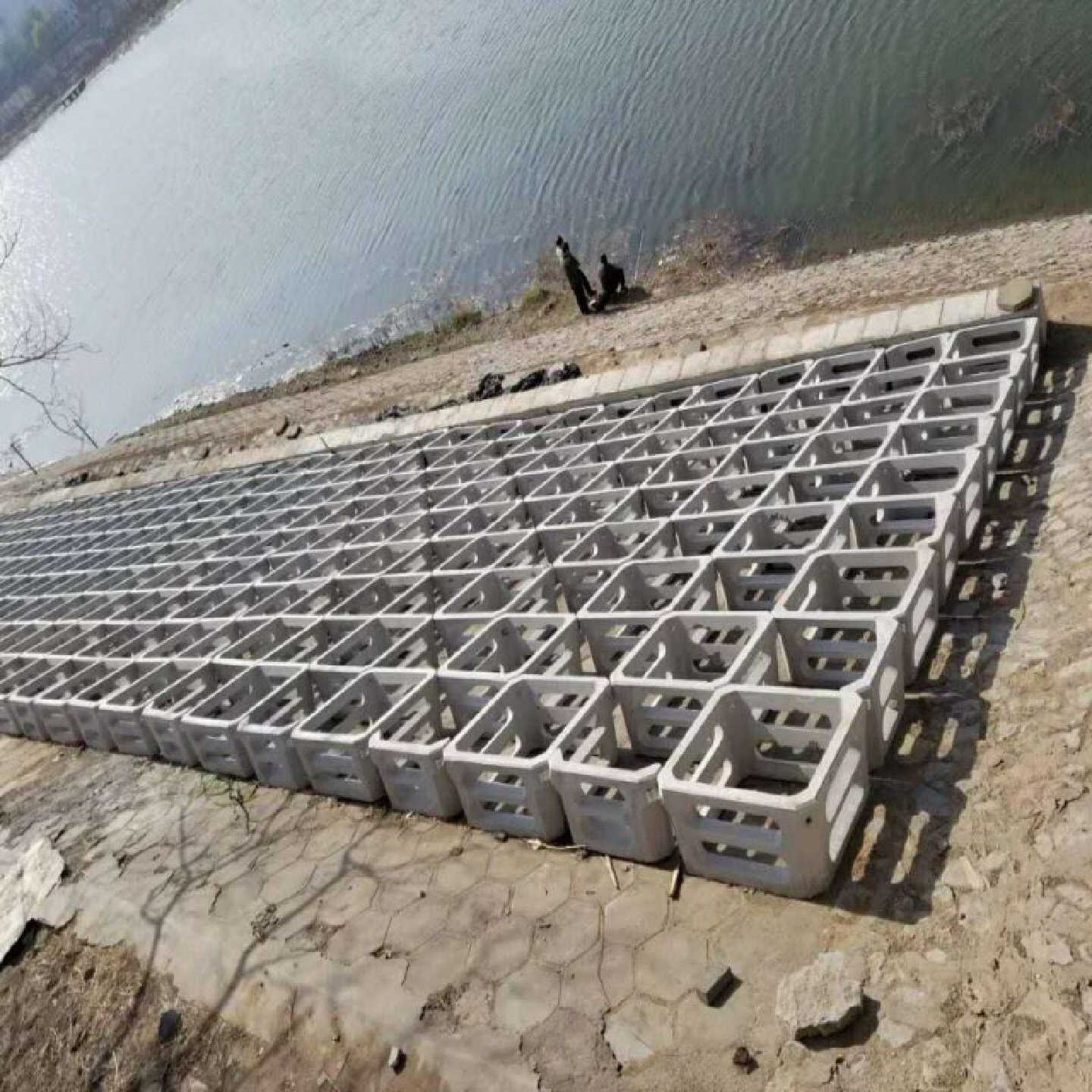 水利水库河道生态阶梯护坡模具生态框模具植草鱼巢护坡模具,基础建材,排水沟槽/盖板,淘宝优惠券,粉丝福利购,淘宝优惠卷
