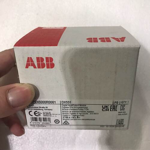 询价DX531，1SAP245000R0001议价