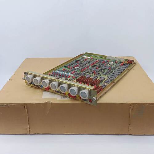 HEIDENHAIN 249 66301 K12 Control Loop