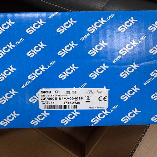 （洋洋设备）SICK西克编码器AFM60E-S4AA004096