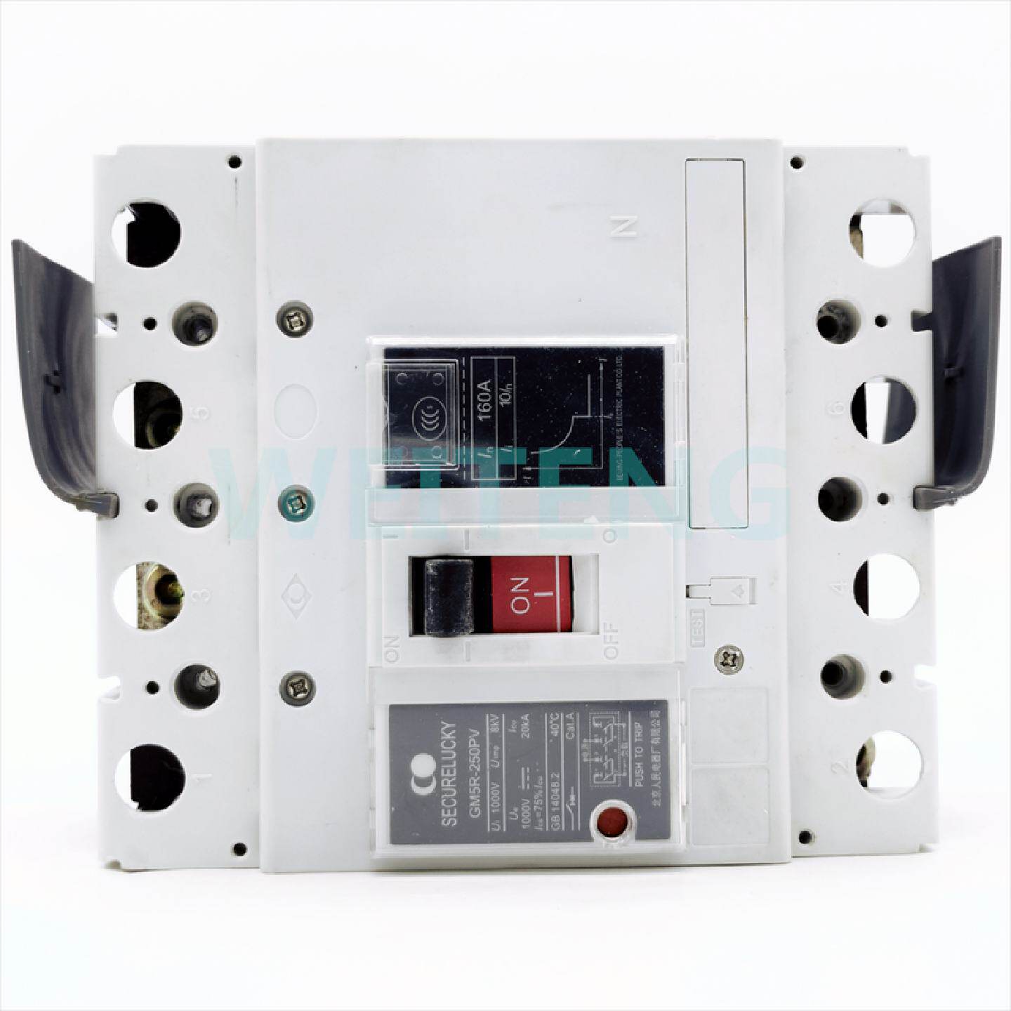 供应SECURELUCKY固安祥GM5R-250PV光伏DC10