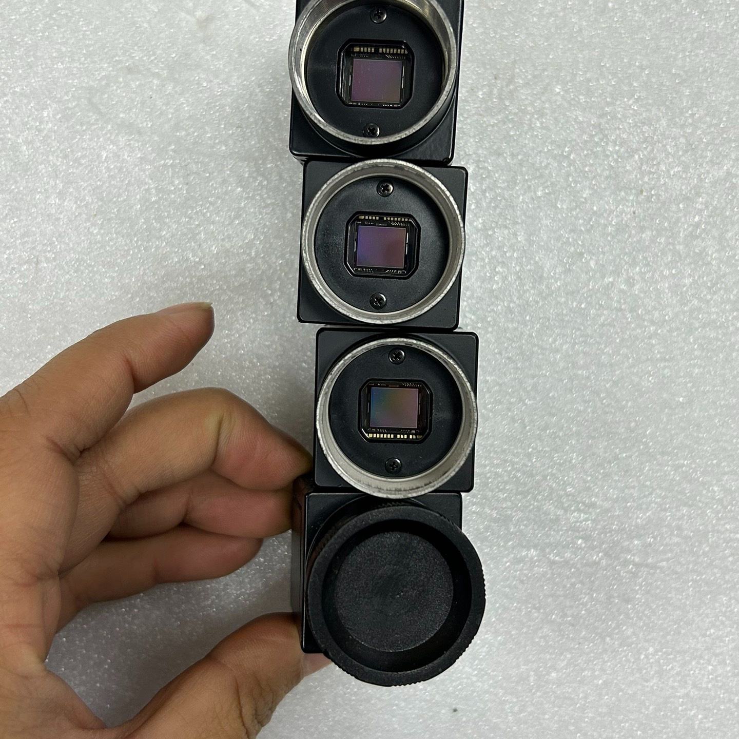 议价--9新以上索尼工业相机 XCL-C500 ，实物图拍摄8个 功