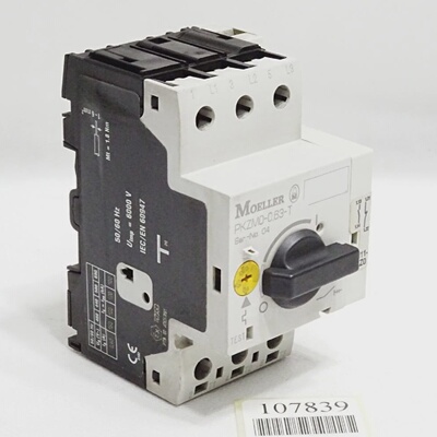 议价Moeller Pkzm0063T Motorschutz适用