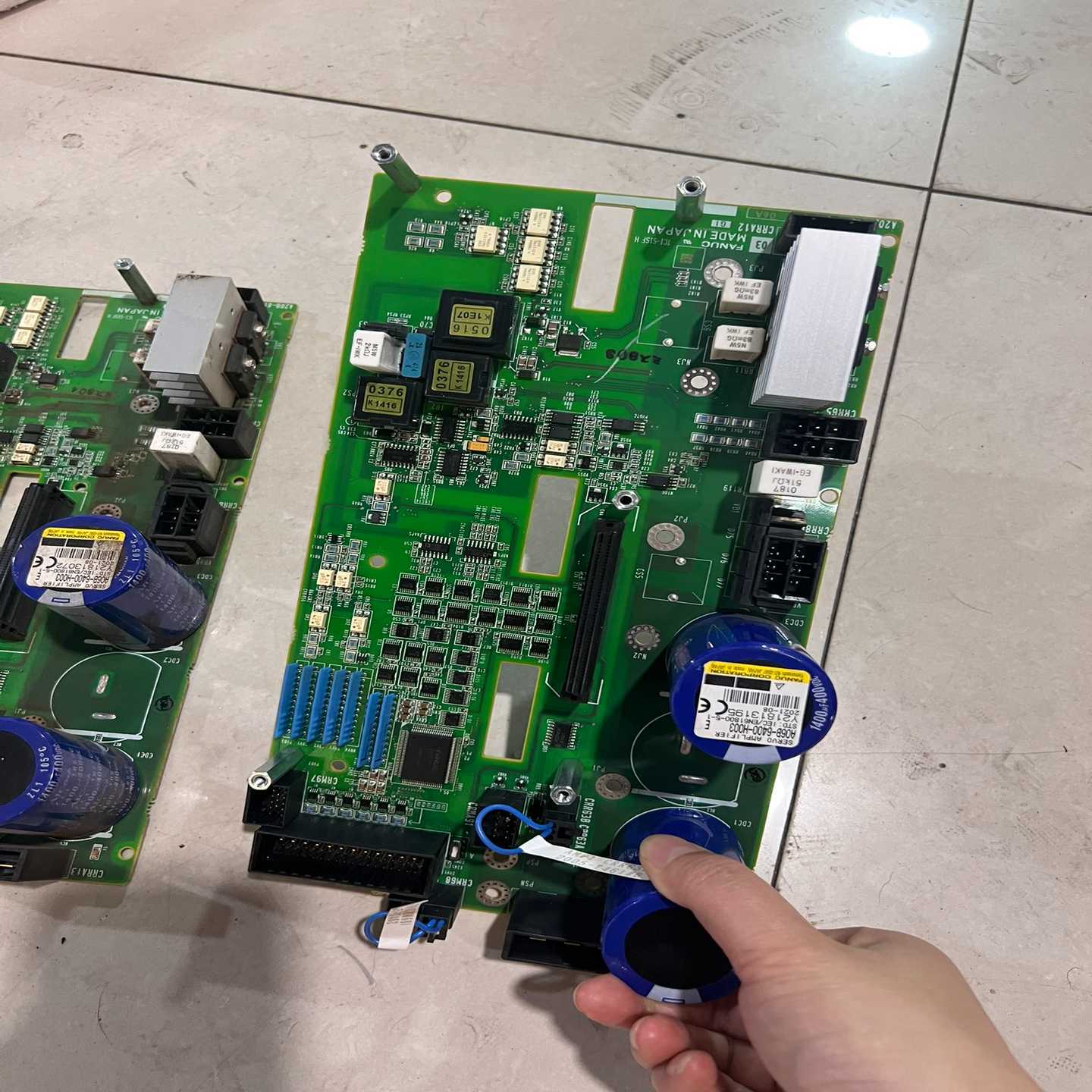 倍福7150 -L耦合器，成色新，实物~询价