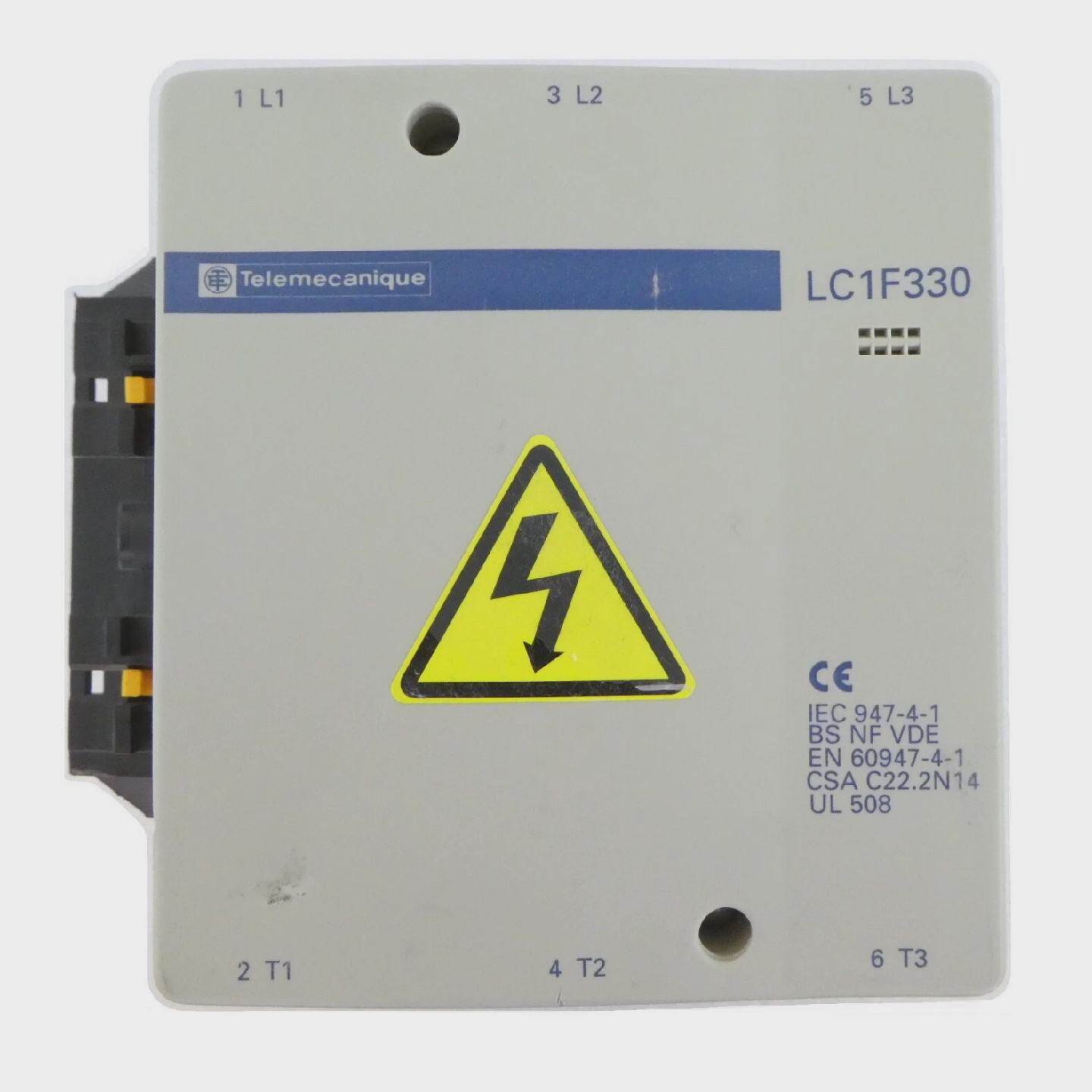 Telemecanique LC1F330 Contactor LX1 FH 0242 LC1 F 330 Schnei