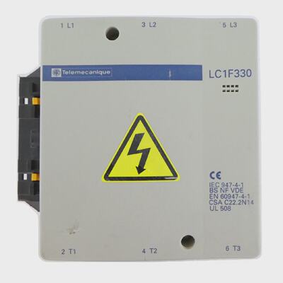 Telemecanique LC1F330 Contactor LX1 FH 0242 LC1 F 330 Schnei