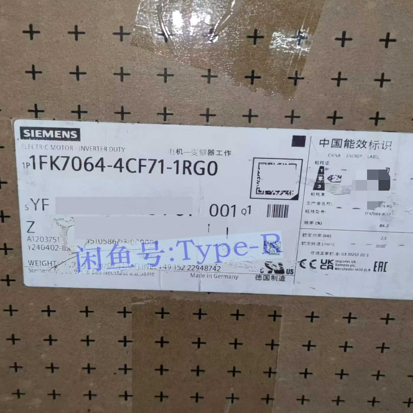 1FK7064-4CF71-1RG0询价