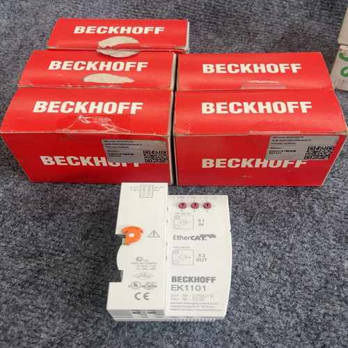 倍福BECKHOFF耦合器EK1101，还有5台，全新未使用--议价商品