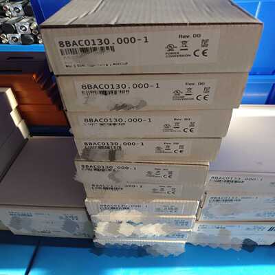 贝加莱编码卡8BAC0130.000-1全新卡--议价商品