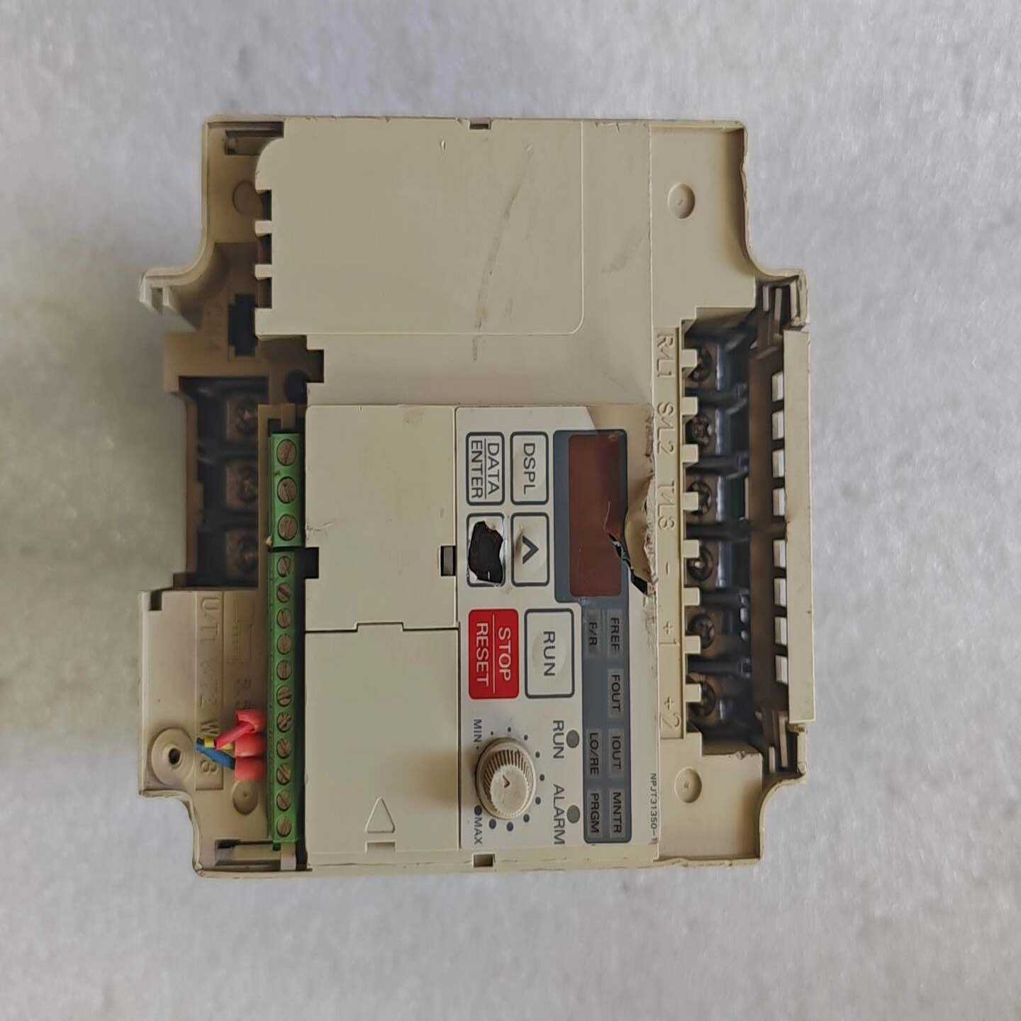 CIMR-J7AAB0P7安川变频器所见即所得询价