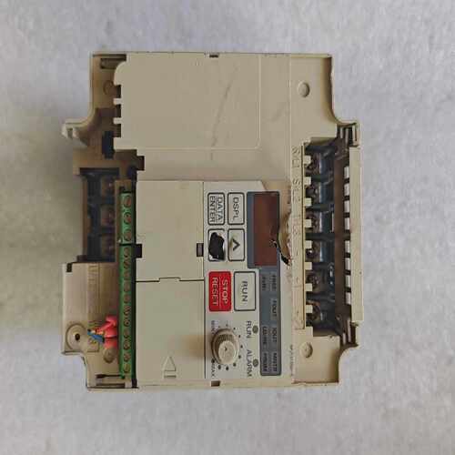 CIMR-J7AAB0P7变频器所见即所得