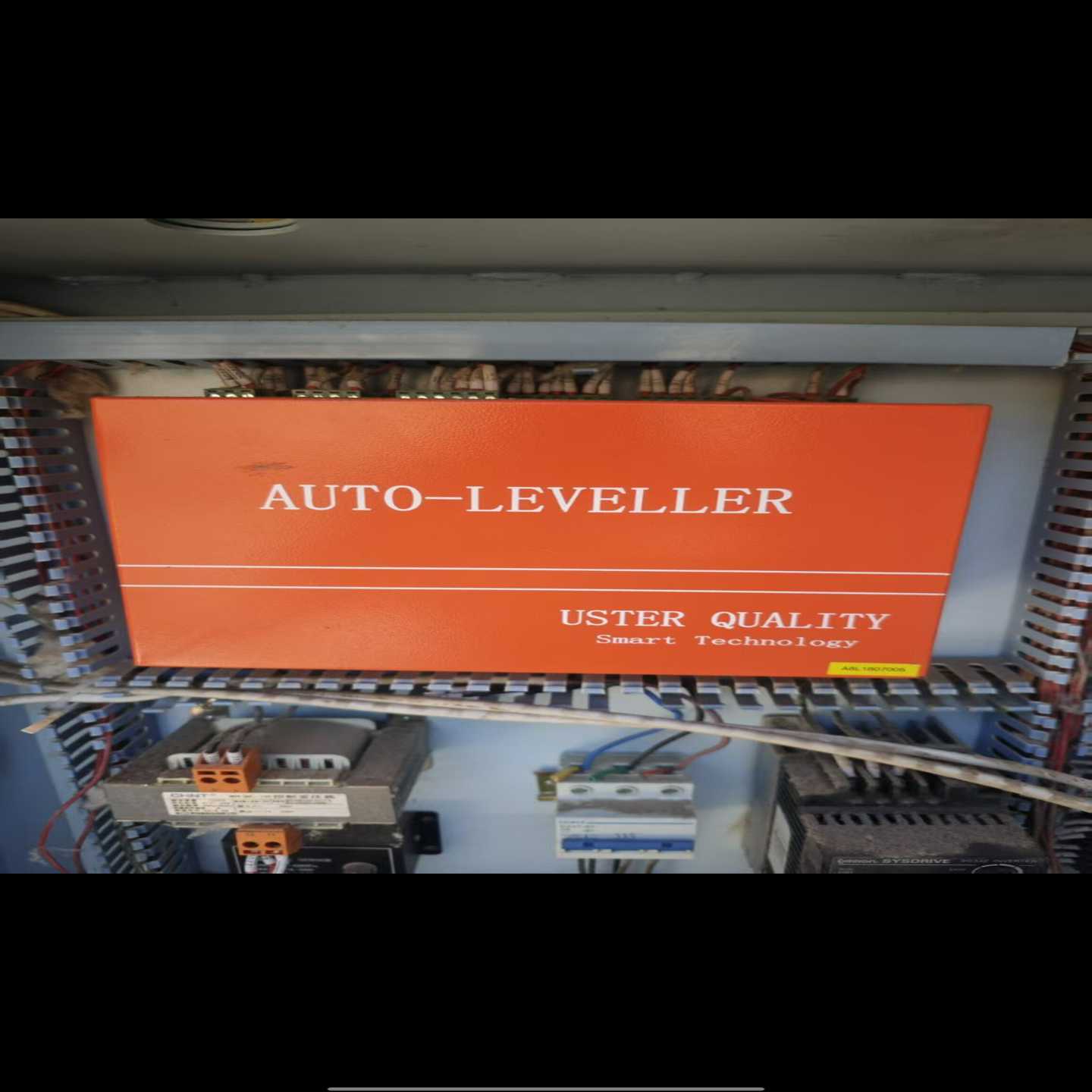 Uster自动匀整器AUTO-LEVELLER--议价商品