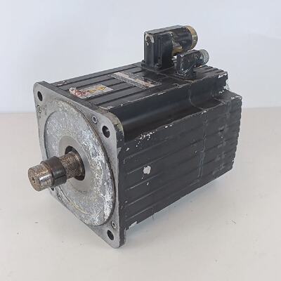 Moog G4061414A G6L30K 56kW sans Balais AC Servomoteur