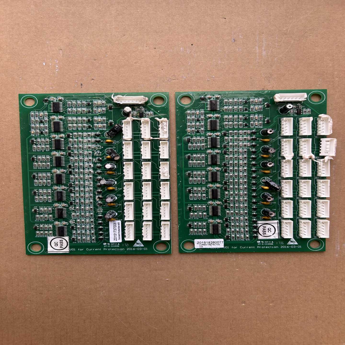 优利康电流保护板YPCB197，的，，单面板，有询价