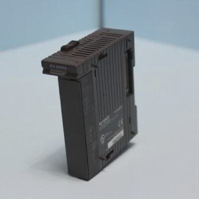 KEYENCEPLC输出模块KVB16TA1件二手免加急送货