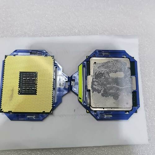 原装正式版 CPUIntel至强E7-4850V2  2.3-议价476
