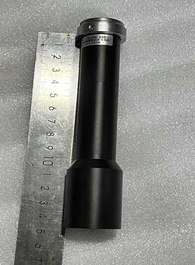 视清远心镜头超长距离390mm0.5倍物方远心镜头，镜片--议价商品