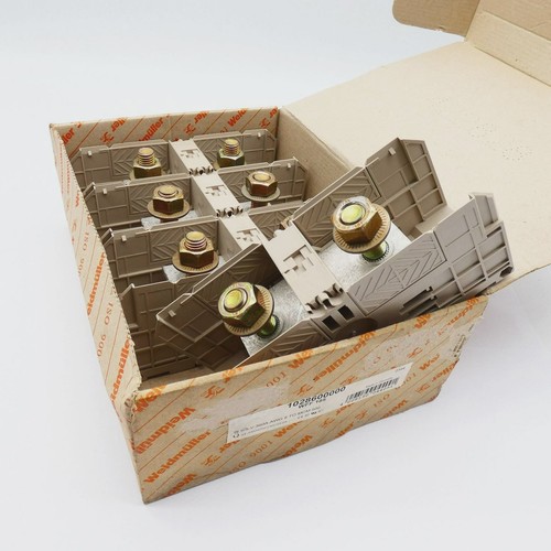 4xWeidmller1028600000WFF185WFF185Bolzenklemme-unused