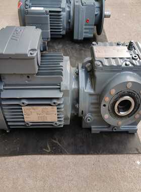 德国赛威减速机SA57/TDRE80M4速比1:23.-议价