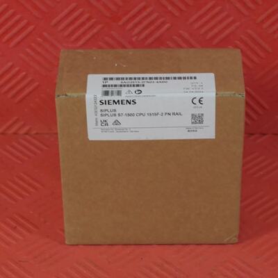 Siemens 6AG25152FN034AB0  Siplus S71500 CPU NEU sofort liefe