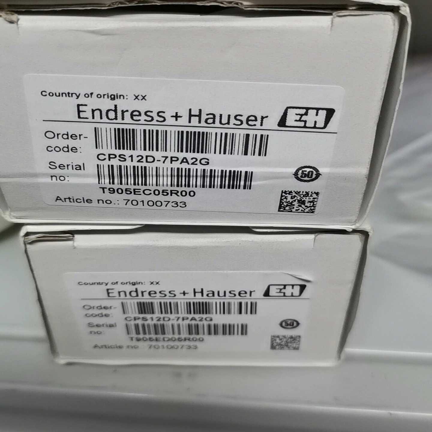 H电极CPS12D-7PA2G带包装适用