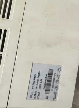 富菱变频器DZB300B003.7L4A，FULING询价