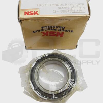 NOUVEAU NSK 7907CTYNDULP4 ROULEMENT 114X218