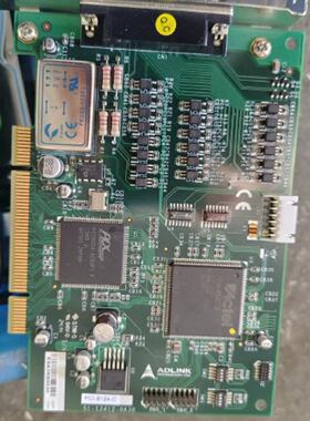 议价议价PCI-8124-C控制卡