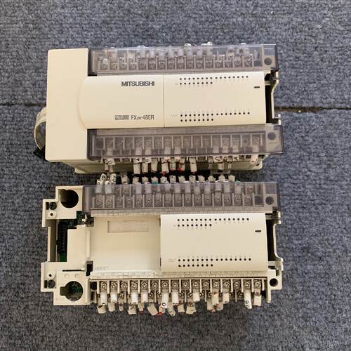 FX2N48ER拆机三菱扩展模块-议价