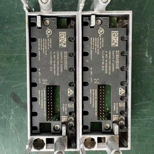 【询价】连接模组，6ES7 194-4EB00-0AA0，2个适用