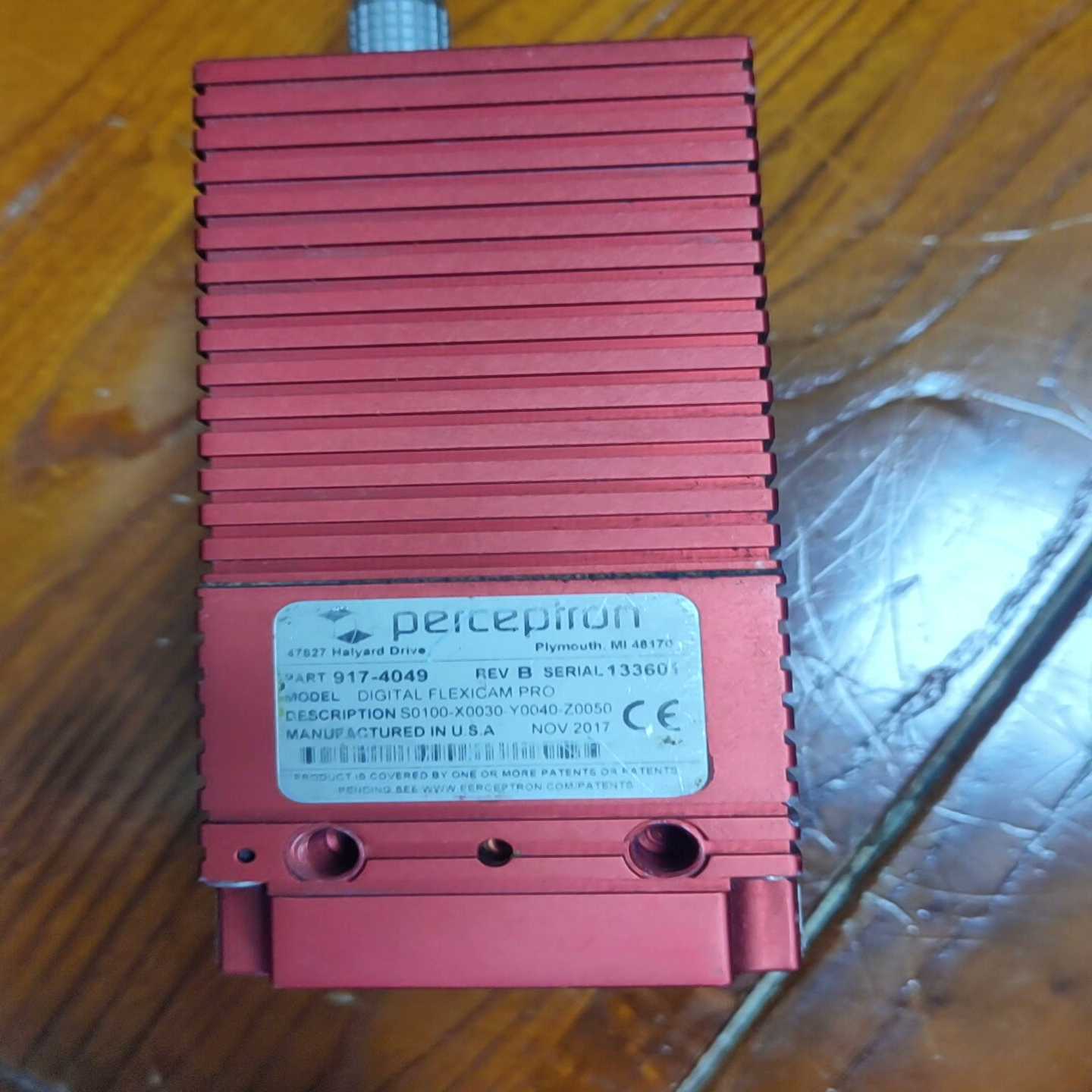 询价PERCEPTION激光传感器917-4049