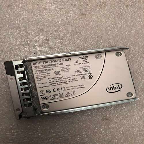 （议价）dellR740ssd240gSATAD3-S4