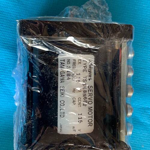 Tamagawa Servo Motor TS868N6E2-询