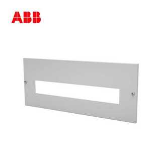 ABBMCU系列配电箱面板XMCU B118P;10223212