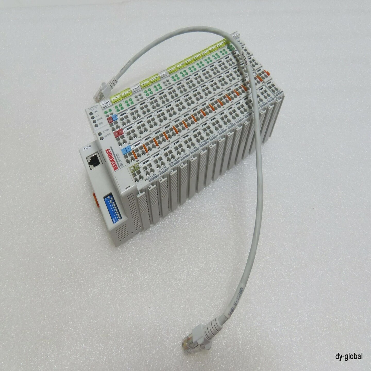 BECKHOFFBK9000KL1104KL9190KL90104022.472.0854116SETE