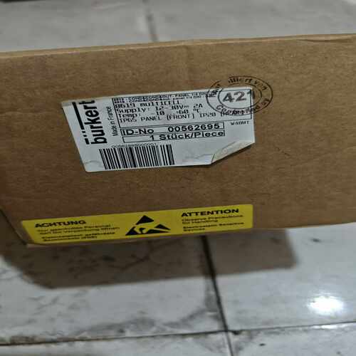 burkert宝德8619多功能多通道控制器，宝德电导率多功