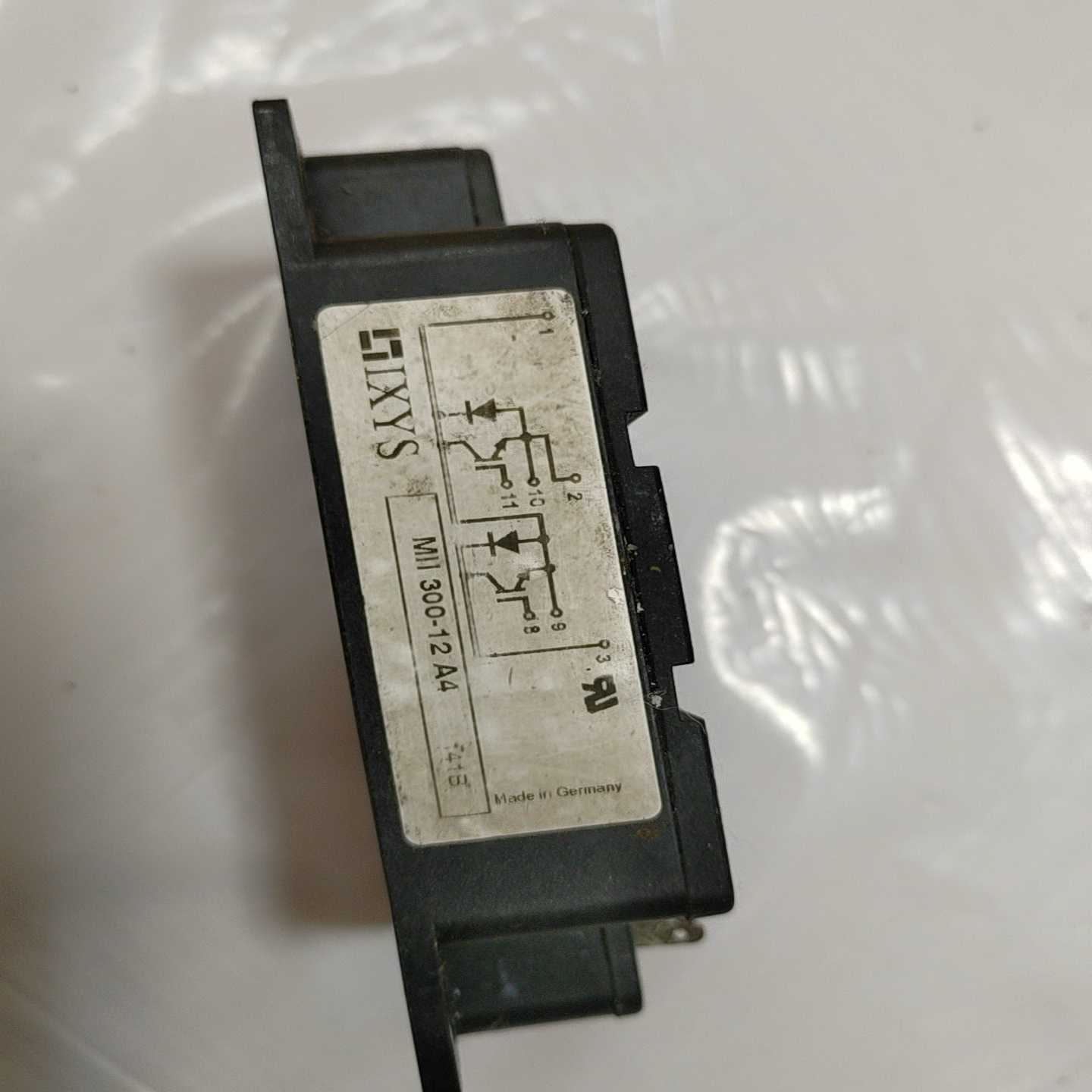 询价IXYS模块MII300-12A4