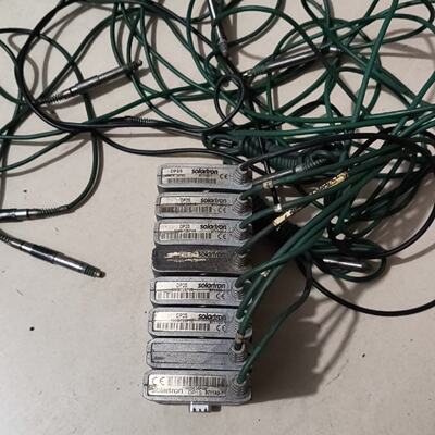 议价Solartron Dp2s Dp1s Displacement Sensor Module Disassemb