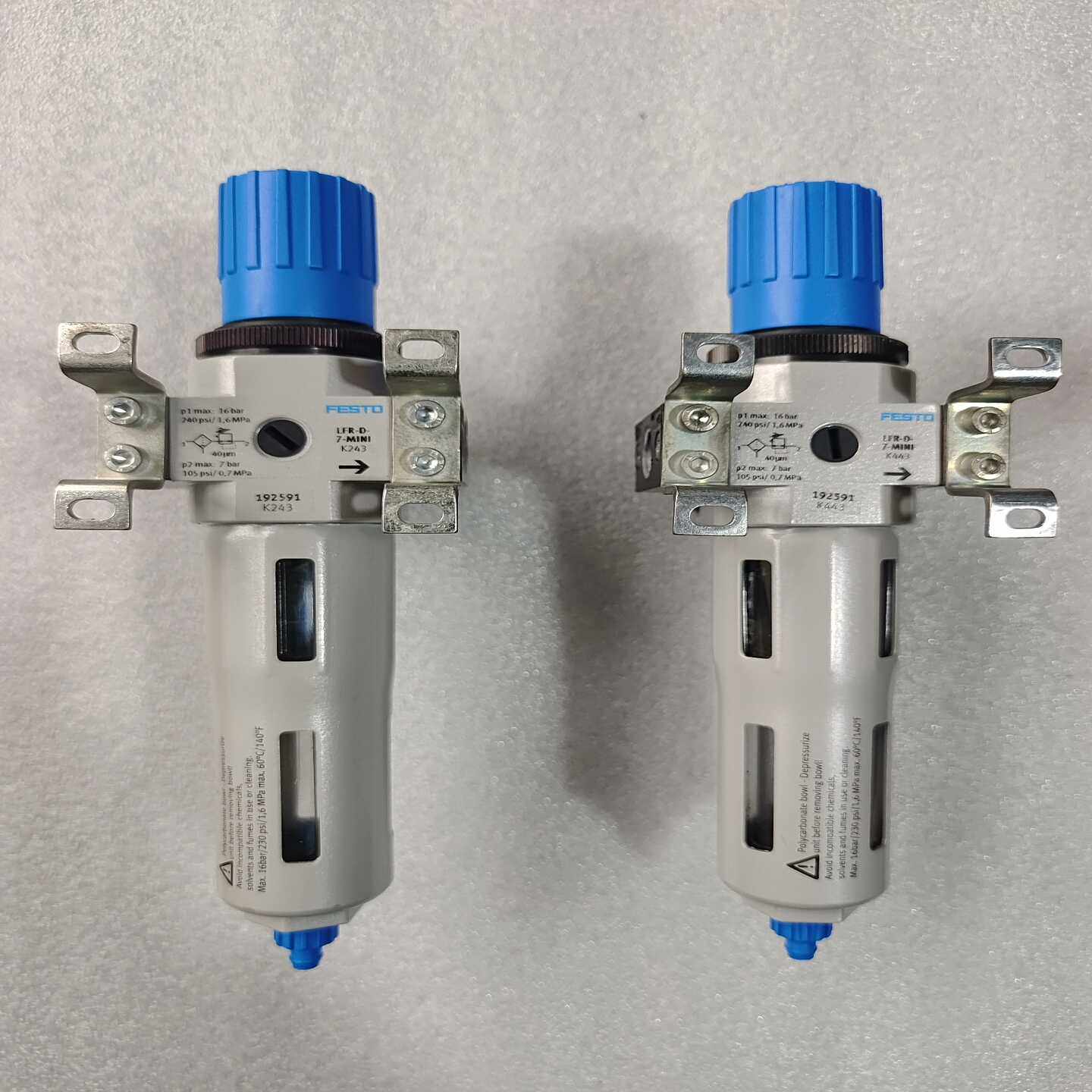 议价过滤调压阀-1/8--7-MII/