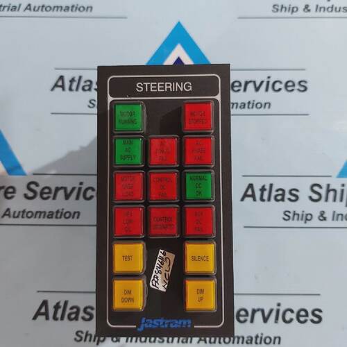 JASTRAM AP361 AL PNL Senza STARTSTOP