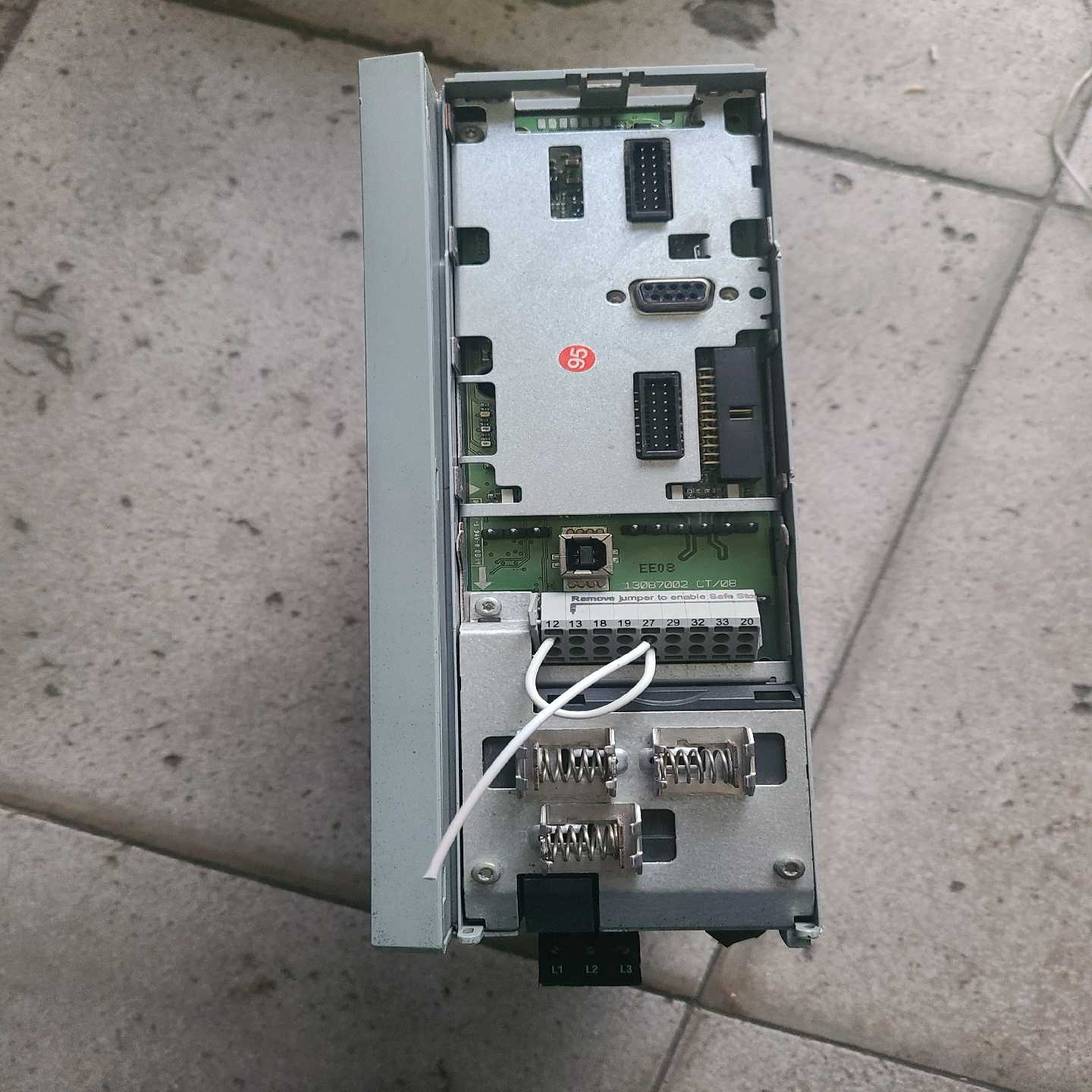 丹佛斯变频器FC-302P4K0T5E20H2XGC4--议价商品