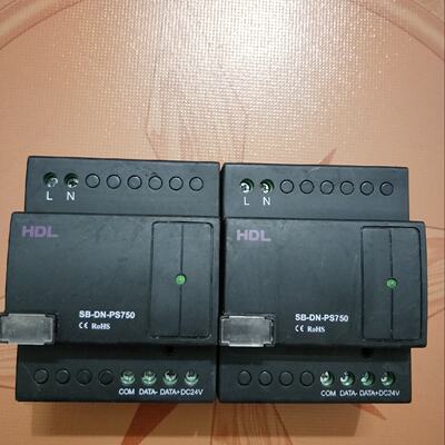 溢价-HDL河东DC24V750mA电源模块HDLMSP75