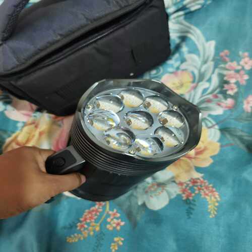 询价开拓顶点H50没用几次成色很新，两种光，白光蓝光很亮。实物