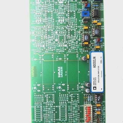 HAASLASER 180630AH PC BOARD 180630AH