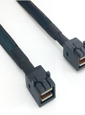 芬芳6080CM全新Internal MiniSAS HD SFF-8643 12G Raid卡背板*