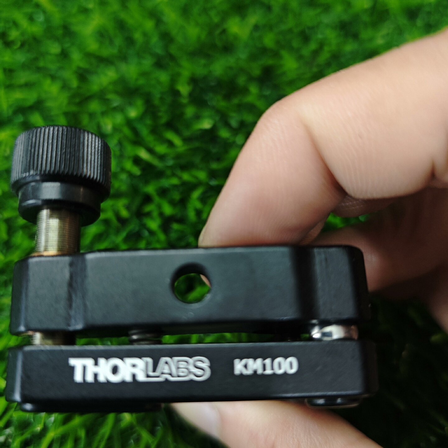 THORLABS  KM100索雷博镜架 不含镜片 镜片另外询价