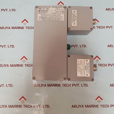 GECMA PSU 14I6543 Fuente De Alimentacin Para Pantalla FMO 24