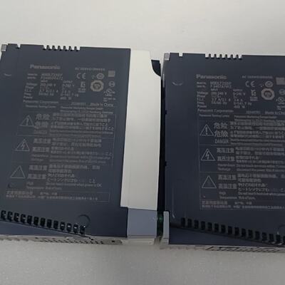 松下伺服驱动器MBDLT25SF，400W功率，200-24-议价
